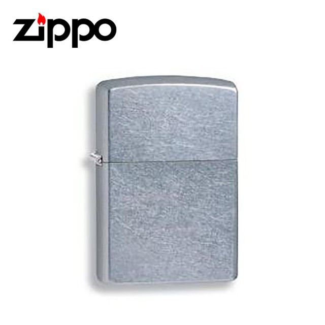 【Zippo】碎裂花紋霧面 打火機(207)