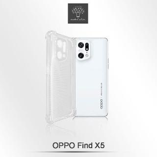 【Metal-Slim】OPPO Find X5 精密挖孔 強化軍規防摔抗震手機殼