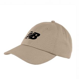 【NEW BALANCE】NB 帽子 老帽 棒球帽 遮陽帽 卡其 LAH13010MDY(3253)