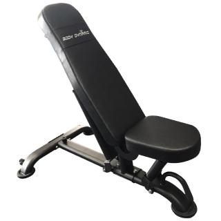 【BODY DYNAMIC 德旺】TO-B701 輕商用多功能訓練椅(健身椅 舉重椅 啞鈴凳 臥推椅 重訓椅)