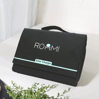 【Roommi】40W太陽能充電板