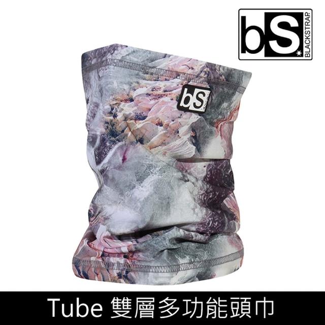 【BlackStrap】Tube-P 雙層多功能頭巾(頭巾、保暖頭巾、排濕快乾、抗UV)