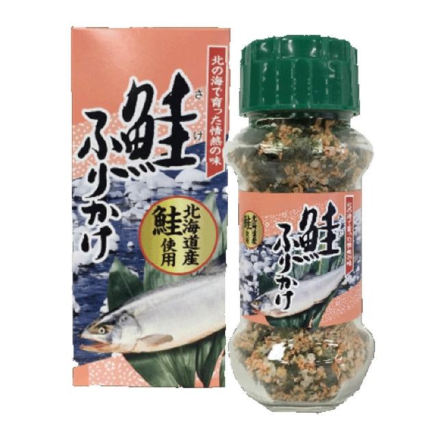 【味捺利】鮭魚香鬆(85g)