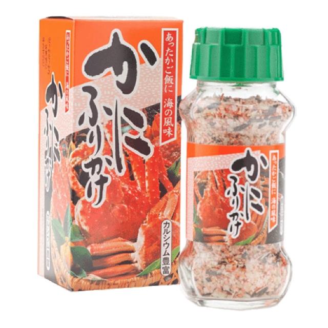 【味捺利】蟹肉香鬆(85g)