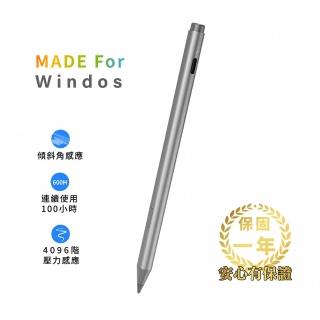 【Penoval】Surface Pen M4 觸控筆 筆尾橡皮擦(適用Surface/Microsoft 微軟 筆記型電腦)
