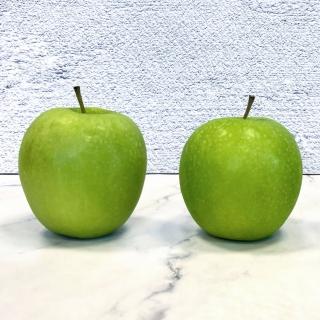 【FruitGo 馥果】進口Granny Smith青蘋果150g±10%/顆x90-113顆/箱(原裝箱18kg±10%)