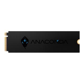 【ANACOMDA 巨蟒】I4X 1TB PCIE Gen4x4 M2 2280 5Y SSD固態硬碟