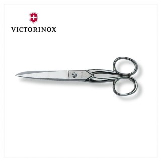 【VICTORINOX 瑞士維氏】法式家用剪刀/15cm(8.1014.15)
