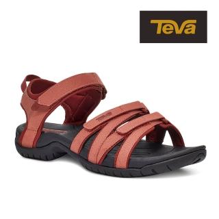 【TEVA】原廠貨 女 Tirra 水陸多功能運動涼鞋/雨鞋/水鞋(磚紅色-TV4266ARGN)