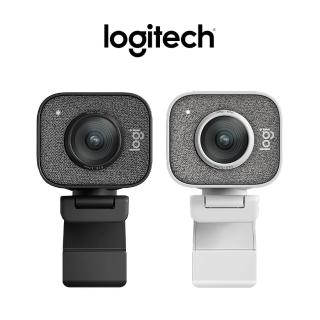 【Logitech 羅技】StreamCam 直播視訊攝影機(黑/白)