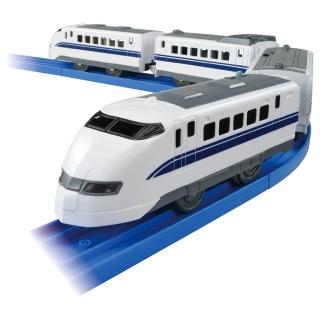【TAKARA TOMY】PLARAIL 鐵道王國 30週年紀念 300系希望號 發聲懷舊火車(多美火車)