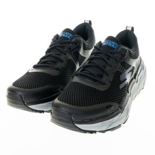 【SKECHERS】男鞋 慢跑系列 GO RUN MAX CUSHIONING PREMIER TRAIL(220586BKGY)