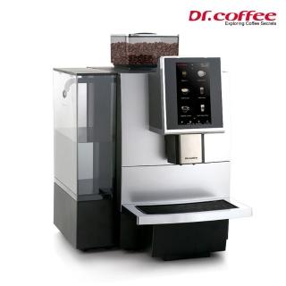 【咖博士Dr.coffee】旗艦款全自動咖啡機F12加大水箱(保固一年)