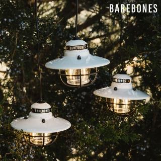 【Barebones】LIV-215 串連垂吊營燈 Edison String Lights(燈具 露營燈 USB插電式 照明設備)