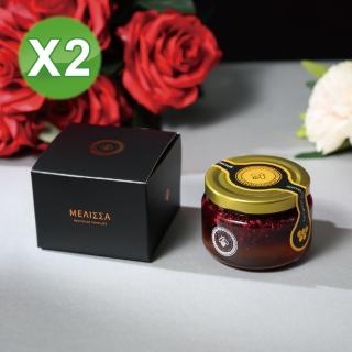 【Melissa】MELISSA蜂蜜 含皇后玫瑰花210gX2入