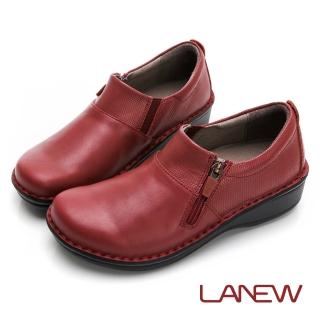 【LA NEW】氣墊手縫休閒鞋(女50270289)