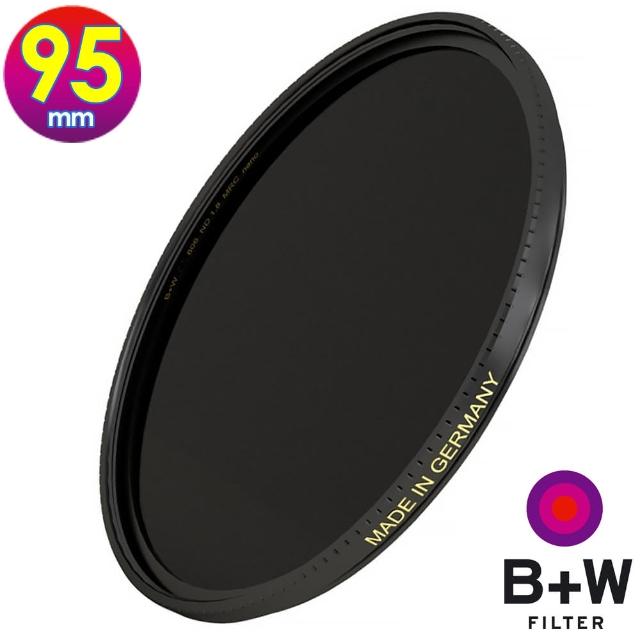 【B+W】95mm XS-PRO MRC ND 806(公司貨 ND1.8 ND64 薄框多層鍍膜減光鏡 減6格光圈 NANO 奈米鍍膜)
