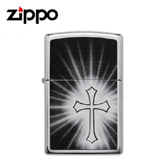 【Zippo】十字之光 打火機(29074)