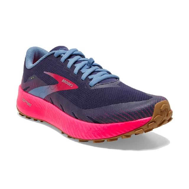 【BROOKS】女 慢跑鞋 越野系列 美洲豹 Catamount(1203391B422)