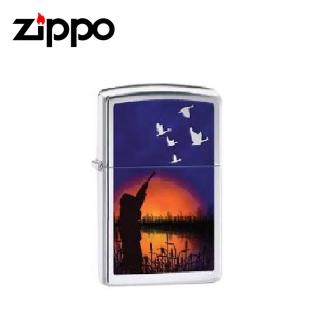 【Zippo】獵鴨季 打火機(29076)