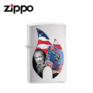 【Zippo】美國ZIPPO之父 打火機(29075)