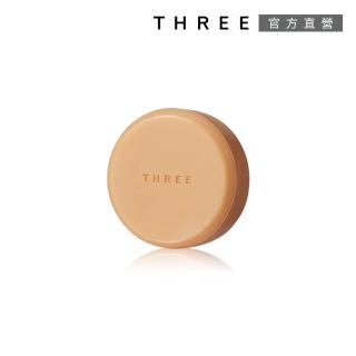 【THREE】極致活顏潔膚皂R 80g