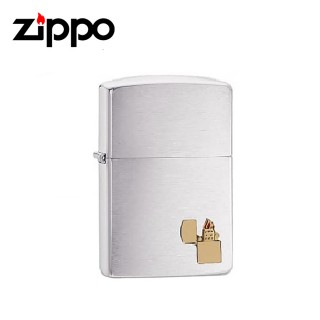 【Zippo】迷你ZIPPO打火機徽章 打火機(29102)