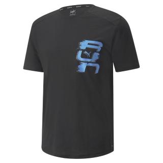 【PUMA官方旗艦】慢跑系列RUN Logo短袖T恤 男性 52140151