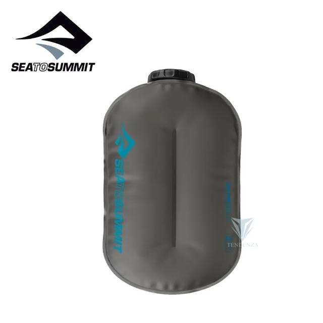 【SEA TO SUMMIT】標準儲水袋ST 4公升-灰(露營/登山/儲水袋/輕量)