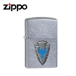 【Zippo】印地安箭頭 徽章 打火機(29101)