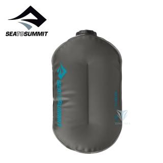 【SEA TO SUMMIT】標準儲水袋ST 6公升-灰(露營/登山/儲水袋/輕量)