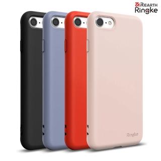 【Ringke】iPhone SE 2022 3代 / 2代 / 8 / 7 4.7吋 Air-S 纖薄手機保護殼 黑色 紫灰色(Rearth 手機殼)