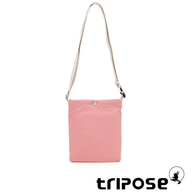 【tripose】ZOE斜背手機包(粉色)