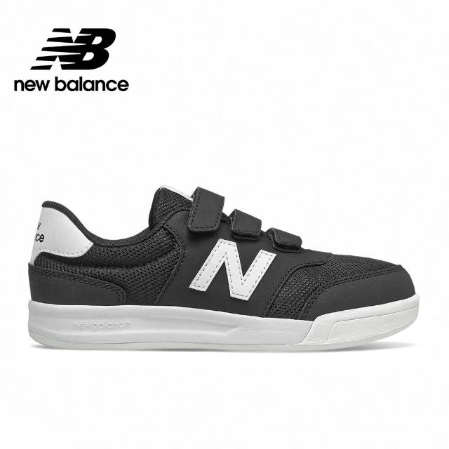 【NEW BALANCE】NB 童鞋_男童/女童_黑色_PVCT60TB-W楦