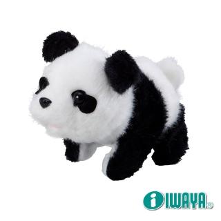 【日本IWAYA】甜甜屋-走路的熊貓(暢銷電子寵物)