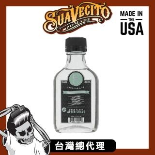 【Suavecito 骷髏頭】Premium Blends烘焙丁香古龍鬍後水(公司貨/100ml)