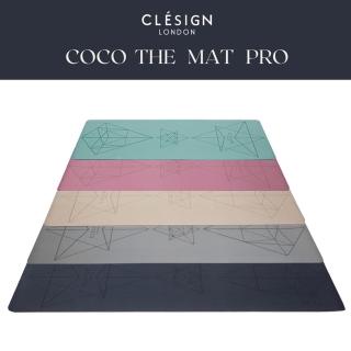 【Clesign】COCO Pro Yoga Mat 瑜珈墊 4.5mm(多色可選)