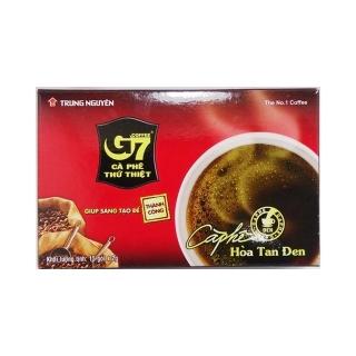 【G7】即溶咖啡粉(2gX15入)