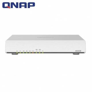 【QNAP 威聯通】QHora-301W 新世代Wi-Fi 6 雙10GbE SD-WAN 路由器/分享器