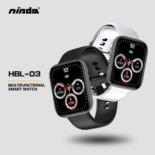 【NISDA】HBL-03 22mm 多功能智能手錶