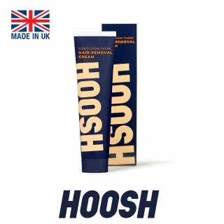 【HOOSH】Hair Removal Cream植物性沐浴除毛膏(公司貨/100ml)