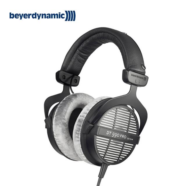 【Beyerdynamic】DT990 PRO 250ohms 監聽耳機(原廠公司貨商品