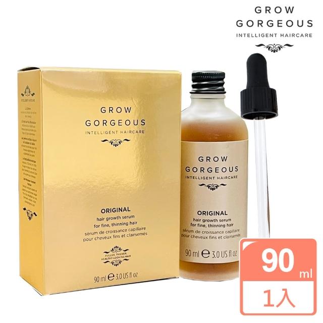 新品未開封/保証未開始 [値下げ]育毛剤 Grow Gorgeous 60ml/2oz ✕３