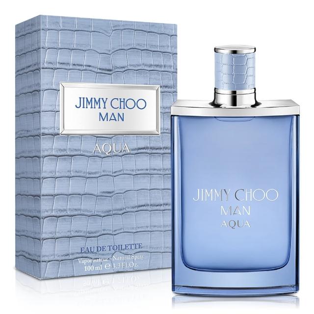 JIMMY CHOO】活力海洋男性淡香水100ml(專櫃公司貨) - momo購物網- 好評