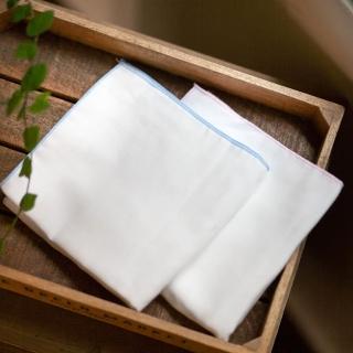 【Newstar 明日之星】MIT6條入四重紗嬰兒媽咪都可用棉紗方巾(加厚加大 台灣製造)