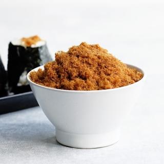 【義美 門市限定】純鱈魚鬆(150g/罐)