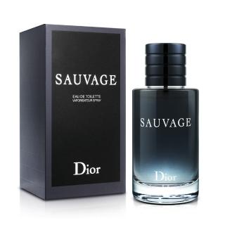 【Dior 迪奧】Sauvage曠野之心男性淡香水 100ml(專櫃公司貨)