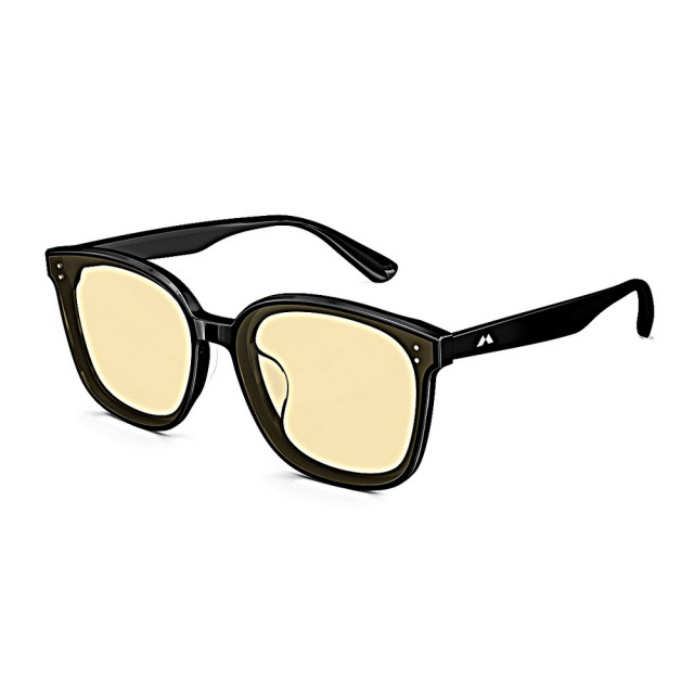 【MOLSION 陌森】肖戰同款方形膠框太陽眼鏡(MS3050-A16)