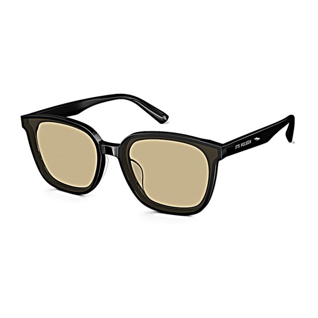 【MOLSION 陌森】肖戰同款方形膠框太陽眼鏡(MS3060-A16)