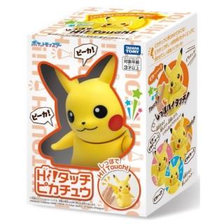 【TAKARA TOMY】Pokemon 寶可夢 Give me five! 元氣皮卡丘(PC90917 精靈寶可夢)